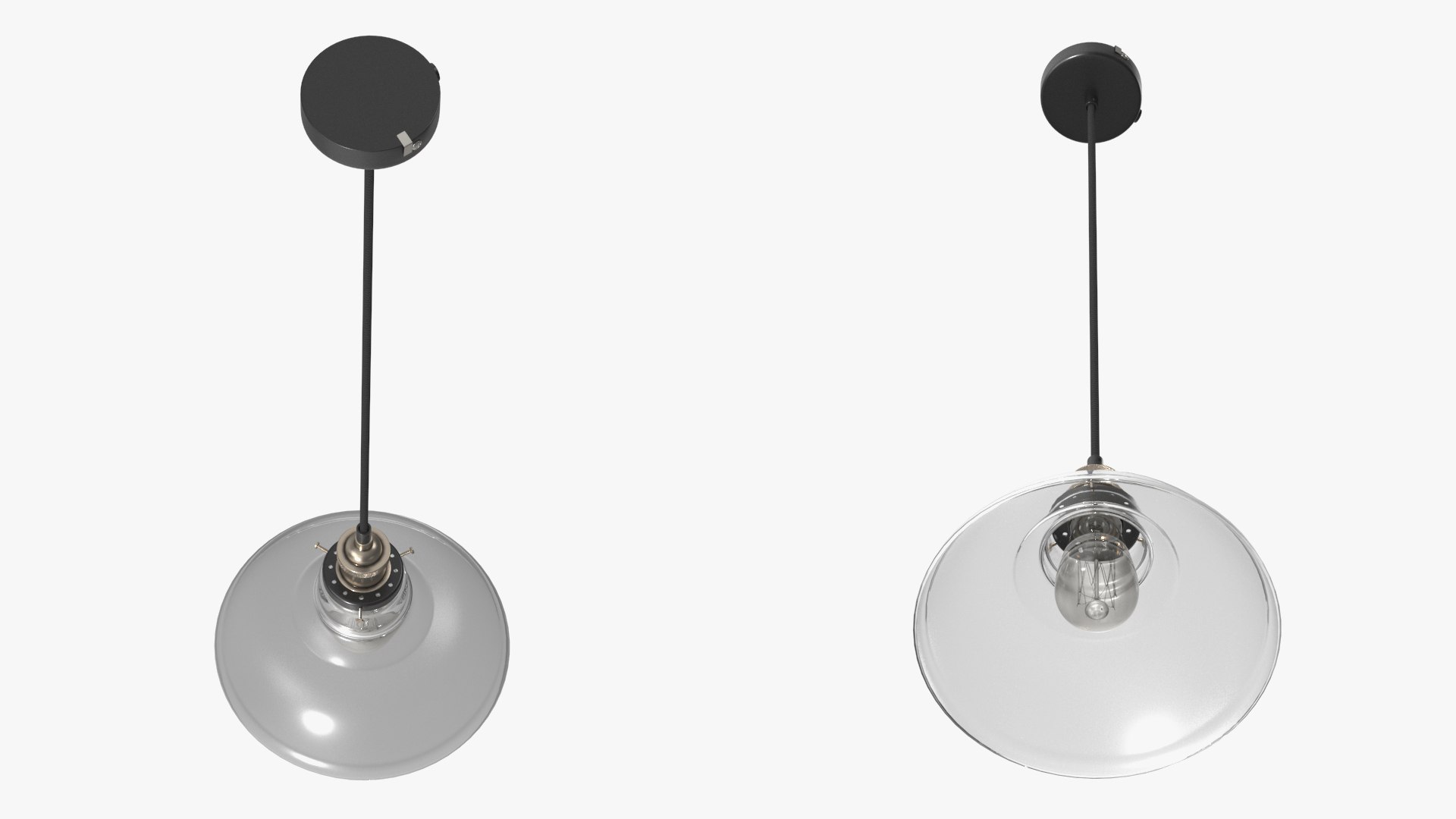 Modern Loft Ceiling Light 3d Model Turbosquid 2022373