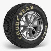 Goodyear Billboard Heritage Combo