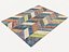 Overdyed patchwork kilim vol 01