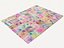 Overdyed patchwork kilim vol 01