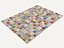 Overdyed patchwork kilim vol 01