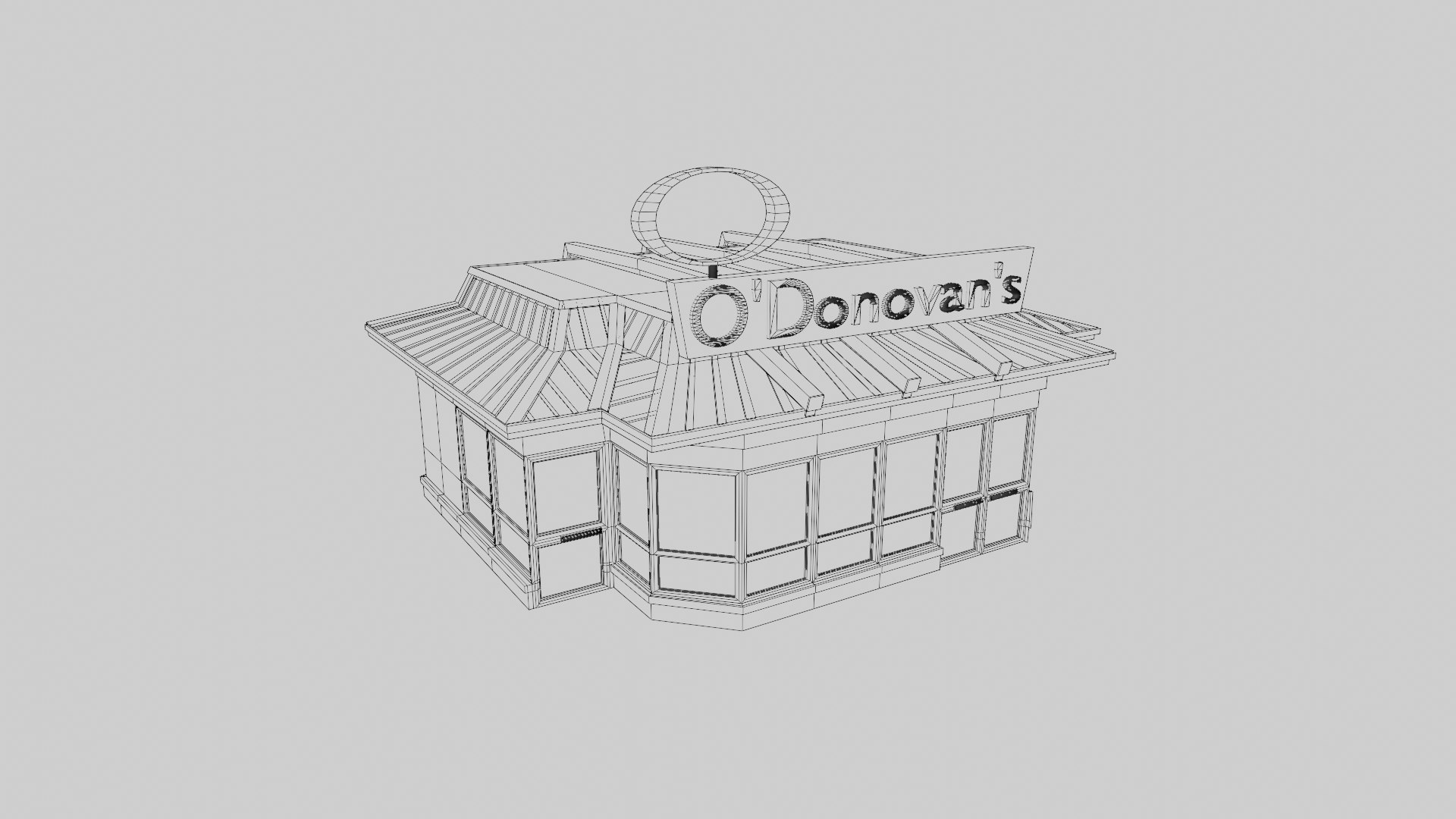 3D ODonovans Burgers Restaurant Building model https://p.turbosquid.com/ts-thumb/cE/JWDhUb/Kd/wire/png/1674465605/1920x1080/fit_q87/50405473309c667dfe75ae57008b495a2b8293c3/wire.jpg