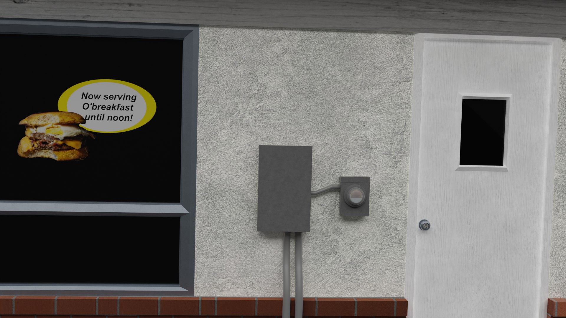 3D ODonovans Burgers Restaurant Building model https://p.turbosquid.com/ts-thumb/cE/JWDhUb/p6/cyc3/png/1674465317/1920x1080/fit_q87/45934cbef4db9285d967c9c3bc941b8ed3114afb/cyc3.jpg