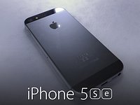 iPhone 5Se Concept
