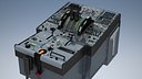 A319 A320 A321 Pedestal