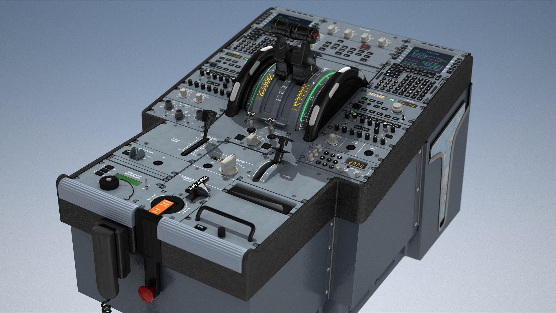3D A319 A320 A321 Flight Deck Instruments https://p.turbosquid.com/ts-thumb/cE/LsqRrP/uM/a_pedestal_vray_02/jpg/1789216185/1920x1080/fit_q87/0153a83226155dc3109173557e6ae882fa2c13db/a_pedestal_vray_02.jpg
