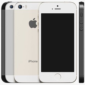 iPhone 5s All Colors Smartphone