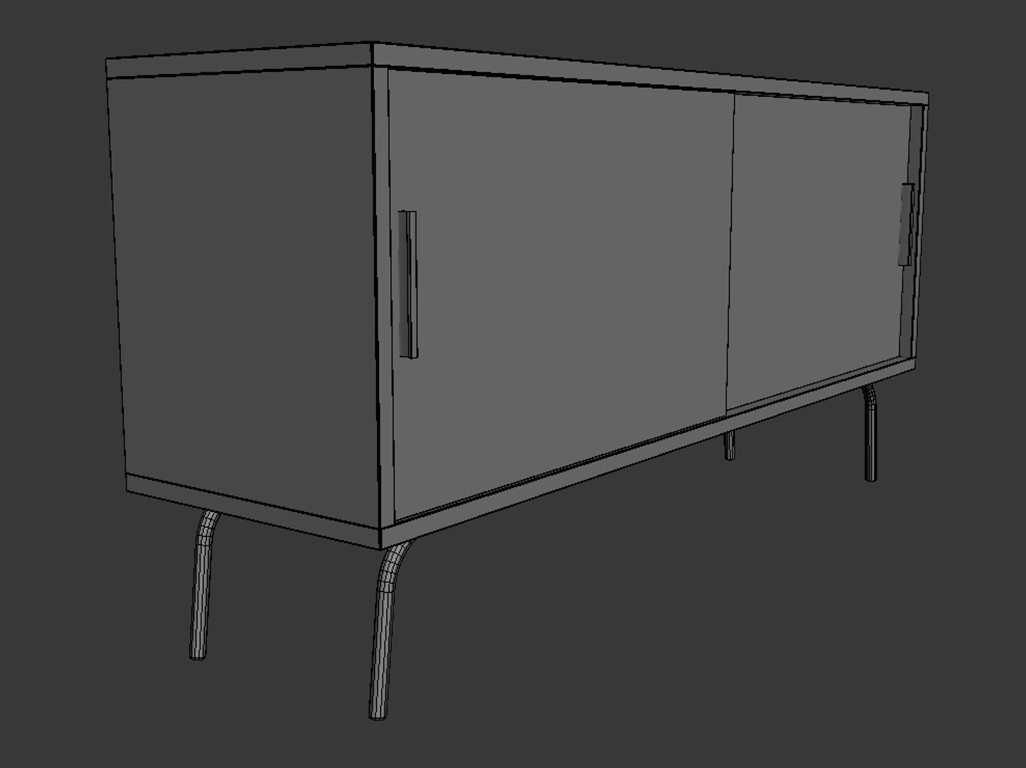 3d model ikea ps