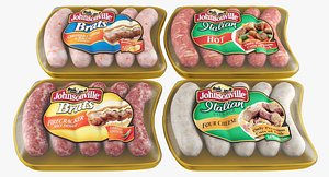 Sausage Meat Package