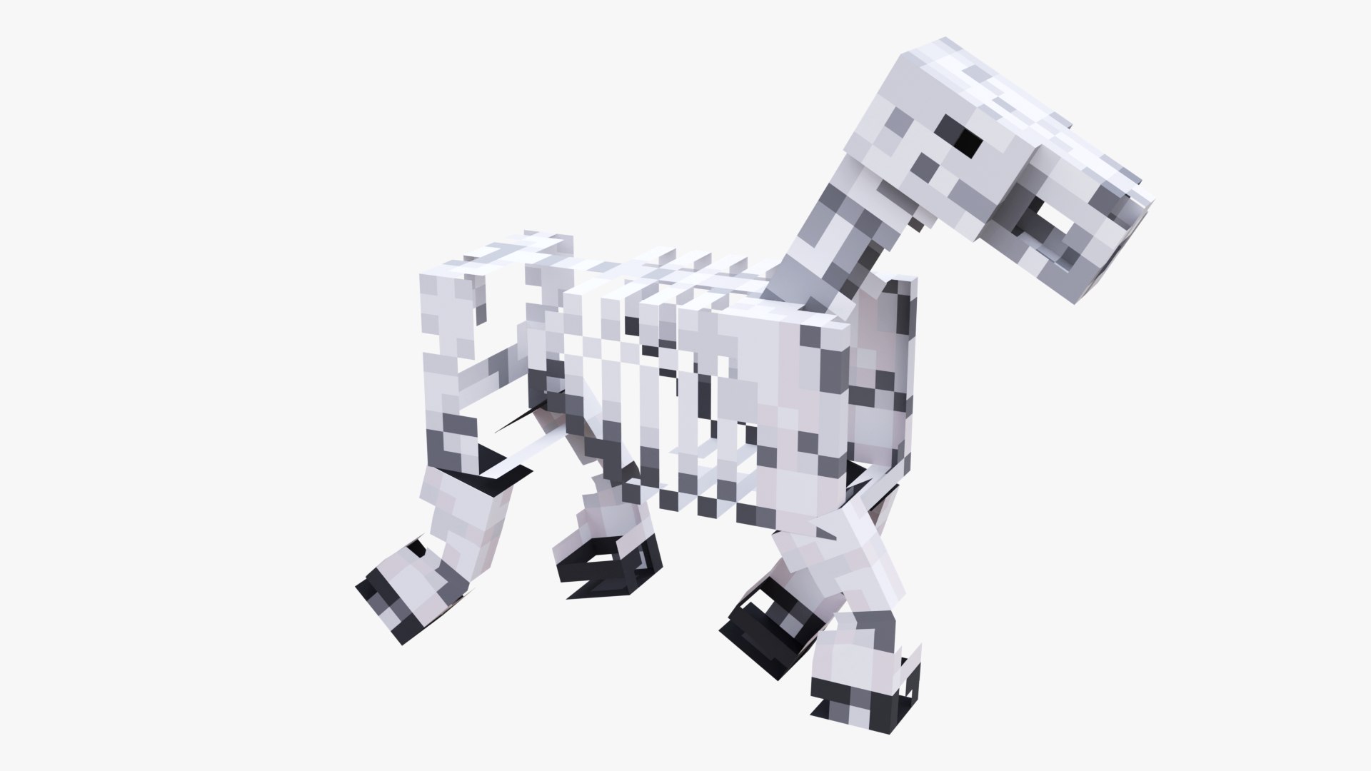 3D Minecraft Skeleton Horse Rigged 3D Model Game Ready 4K PBR https://p.turbosquid.com/ts-thumb/cE/PBTI4R/Om/skeletonhorse2/png/1790008606/1920x1080/fit_q87/e4346595e0a34230034c74430b793e12cc6fc90d/skeletonhorse2.jpg