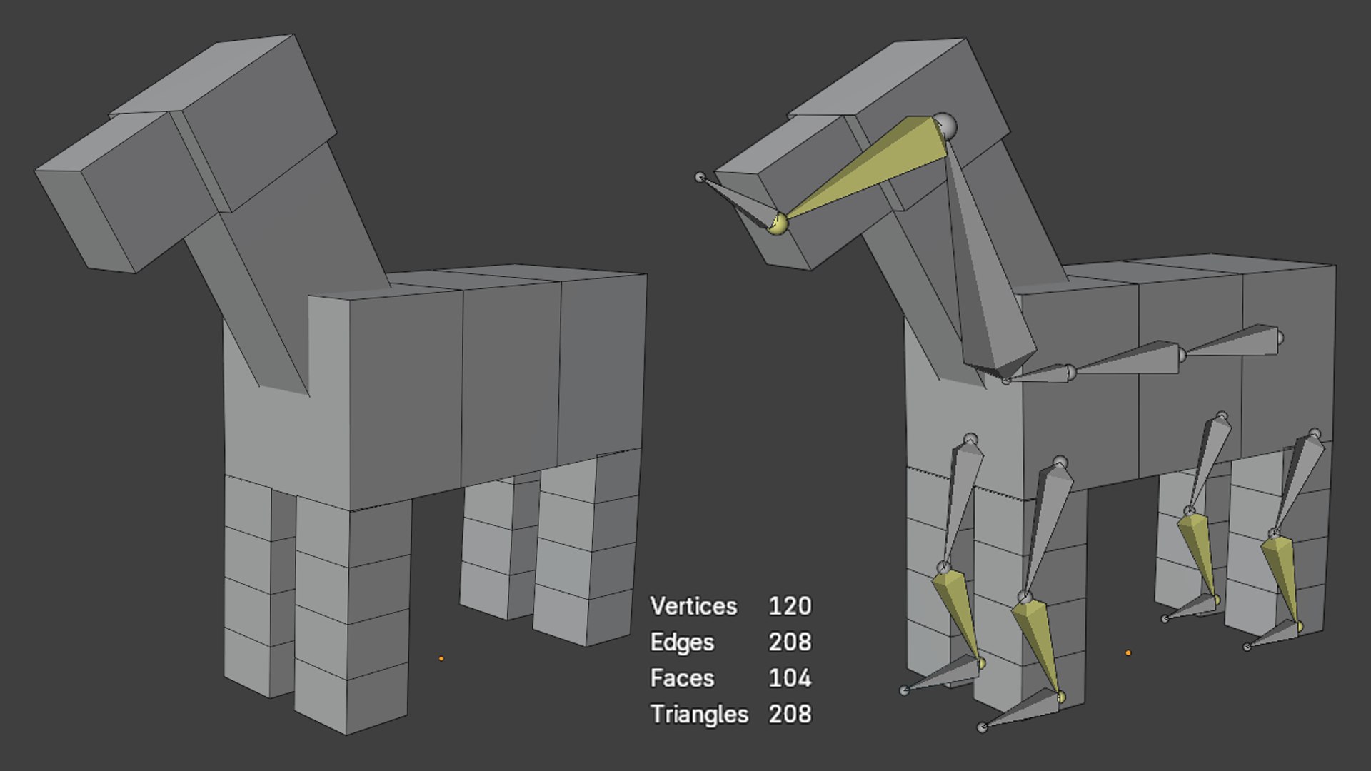 3D Minecraft Skeleton Horse Rigged 3D Model Game Ready 4K PBR https://p.turbosquid.com/ts-thumb/cE/PBTI4R/VL/wire/png/1790008794/1920x1080/fit_q87/c63cd1f82c724551d3449058c6ca6c3885b16053/wire.jpg