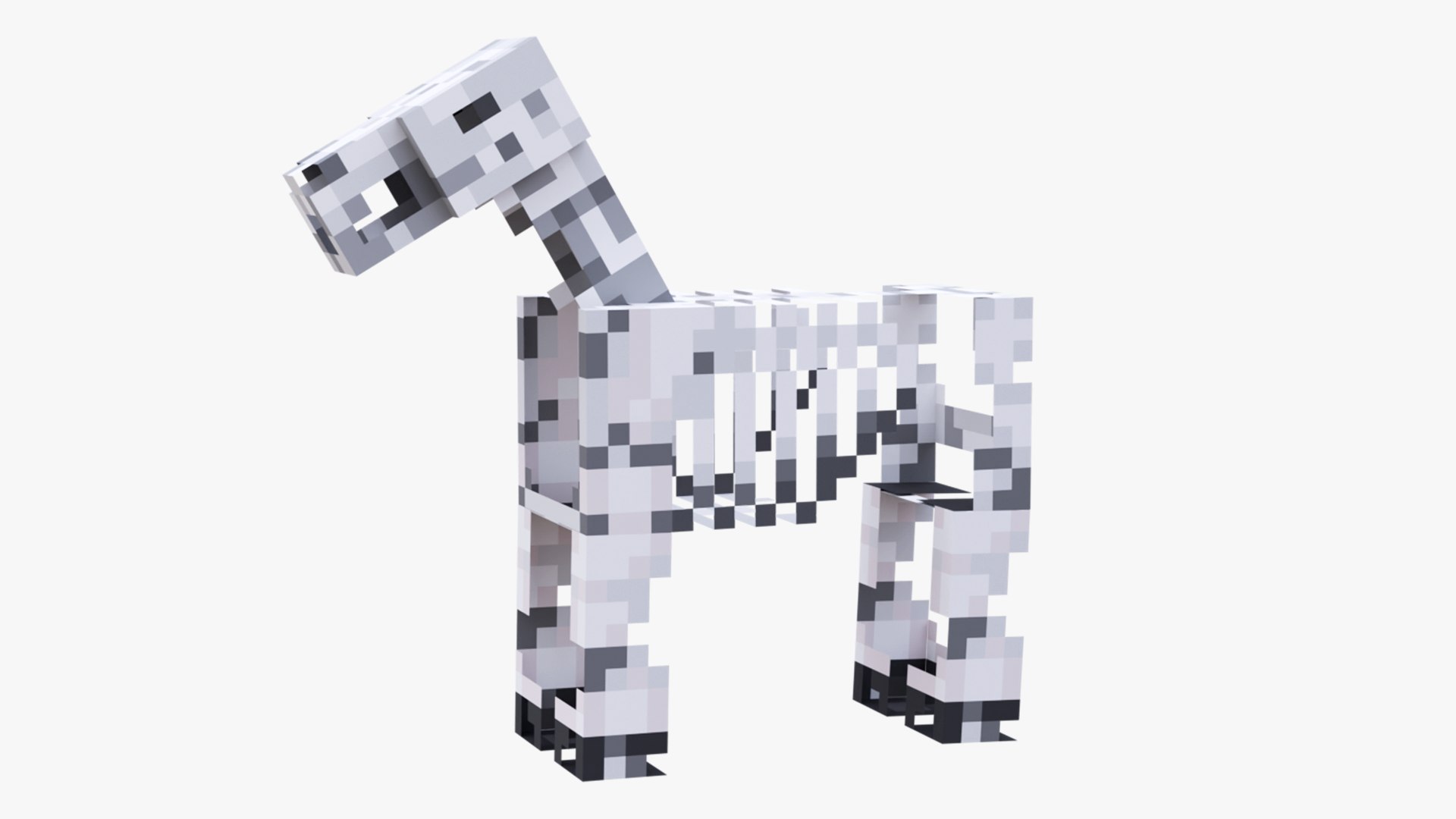 3D Minecraft Skeleton Horse Rigged 3D Model Game Ready 4K PBR https://p.turbosquid.com/ts-thumb/cE/PBTI4R/bk/skeletonhorse5/png/1790008605/1920x1080/fit_q87/dda27b4f64dbb4a4f7336d84bf7eb05db50b7c2b/skeletonhorse5.jpg