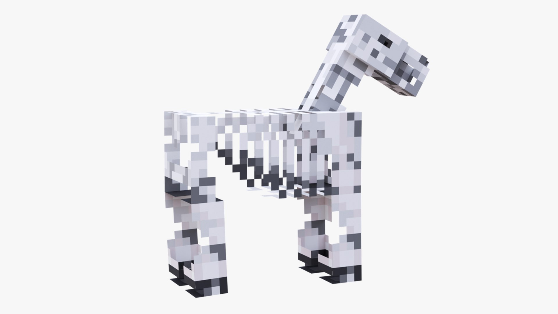 3D Minecraft Skeleton Horse Rigged 3D Model Game Ready 4K PBR https://p.turbosquid.com/ts-thumb/cE/PBTI4R/tL/skeletonhorse4/png/1790008607/1920x1080/fit_q87/fbbb5ef4ebd7fdee8604889e559532d159e3a753/skeletonhorse4.jpg