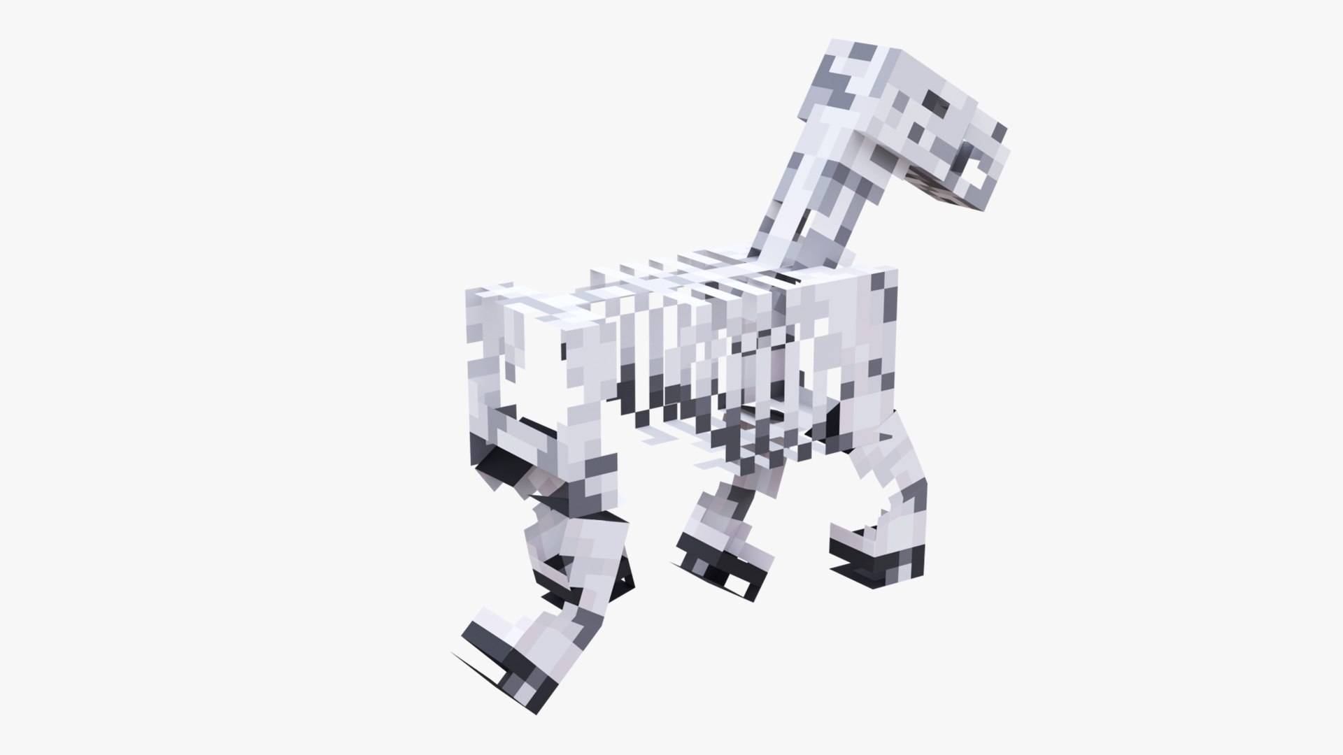 3D Minecraft Skeleton Horse Rigged 3D Model Game Ready 4K PBR https://p.turbosquid.com/ts-thumb/cE/PBTI4R/vs/skeletonhorse3/png/1790008606/1920x1080/fit_q87/971b2bebae7dca5464a9695738d281b8c0ddb80f/skeletonhorse3.jpg