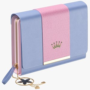 Women Leather Wallet 04