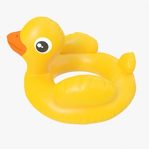 pool toy duck 03