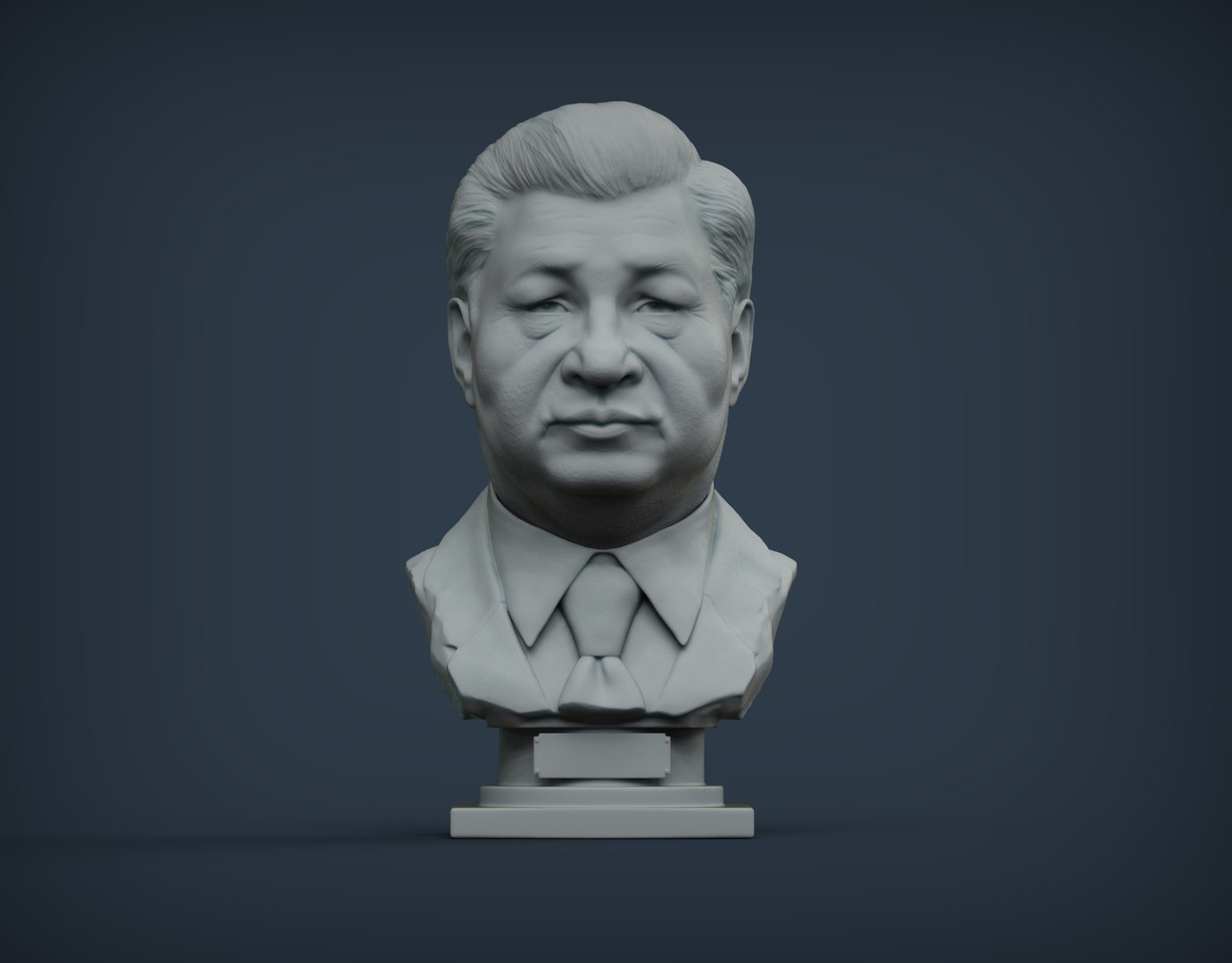Xi Jinping  Chinese politician General Secretary of the Chinese Communist Party 3D model https://p.turbosquid.com/ts-thumb/cE/RevW7F/RE/ci.445/png/1655041101/1920x1080/fit_q87/abef557d893455dd42fefffa82a72a2abeaa2067/ci.445.jpg