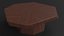 Bronx Geometric Coffee Table