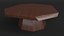 Bronx Geometric Coffee Table