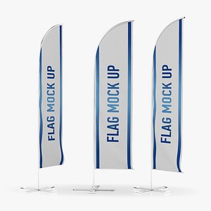 Swooper Flag