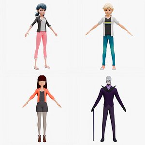 Miraculous Collection