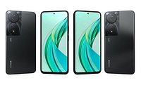Honor 90 Smart Black And Green