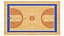 Basketball Court 04 model