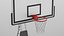 Basketball Court 04 model