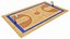 Basketball Court 04 model