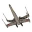 Star Wars X Wing Starfighter Red