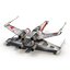 Star Wars X Wing Starfighter Red