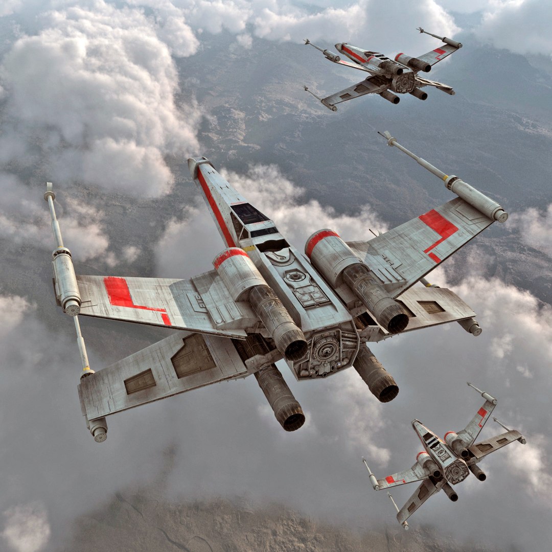 star wars x wing 3d max https://p.turbosquid.com/ts-thumb/cE/ih61wf/KQb52RqS/starwarsxwingstarfighterred3dmodel03/jpg/1449758688/1920x1080/fit_q87/e89613ac7dce2141dff89c8b547888ce06e37b13/starwarsxwingstarfighterred3dmodel03.jpg