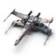 Star Wars X Wing Starfighter Red