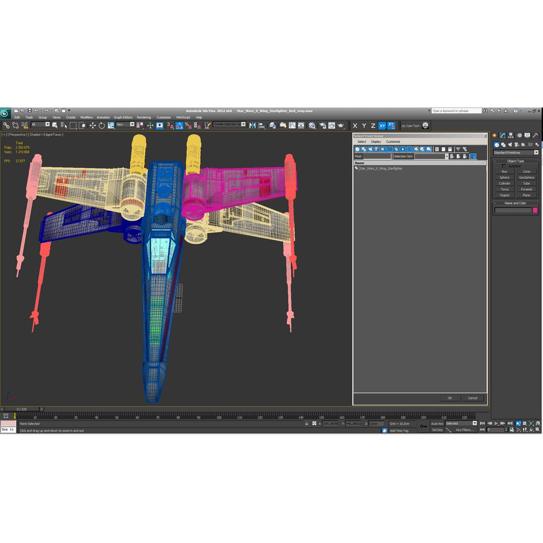 star wars x wing 3d max https://p.turbosquid.com/ts-thumb/cE/ih61wf/QfjFlzqO/starwarsxwingstarfighterred3dmodel42/jpg/1449758690/1920x1080/fit_q87/b43925fe1b7d6583b0ef906b3929dfb7b0e4ab40/starwarsxwingstarfighterred3dmodel42.jpg