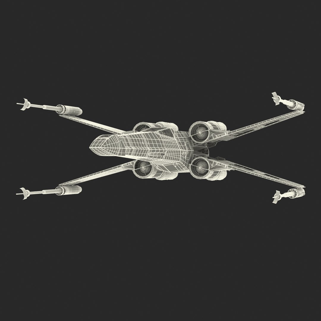 star wars x wing 3d max https://p.turbosquid.com/ts-thumb/cE/ih61wf/bDxSrNHe/starwarsxwingstarfighterred3dmodel46/jpg/1449758690/1920x1080/fit_q87/f64f240e4ec469ad85be3b8ac6f54c3610b5dc32/starwarsxwingstarfighterred3dmodel46.jpg