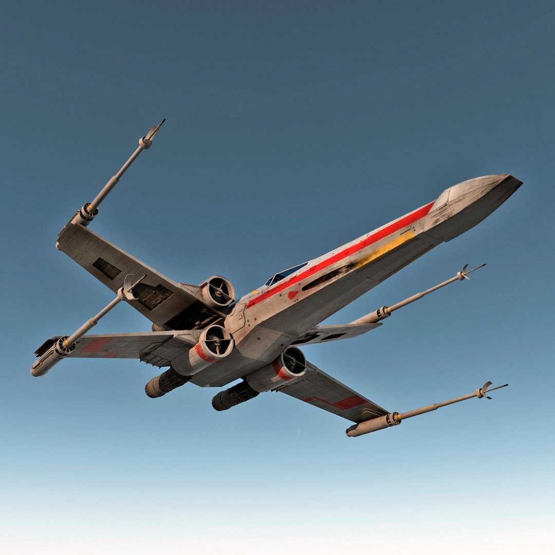star wars x wing 3d max https://p.turbosquid.com/ts-thumb/cE/ih61wf/iJFibUMv/starwarsxwingstarfighterred3dmodel04/jpg/1449758688/1920x1080/fit_q87/51610a7fa83dc77bed16e791b4c8e48e72d3223b/starwarsxwingstarfighterred3dmodel04.jpg