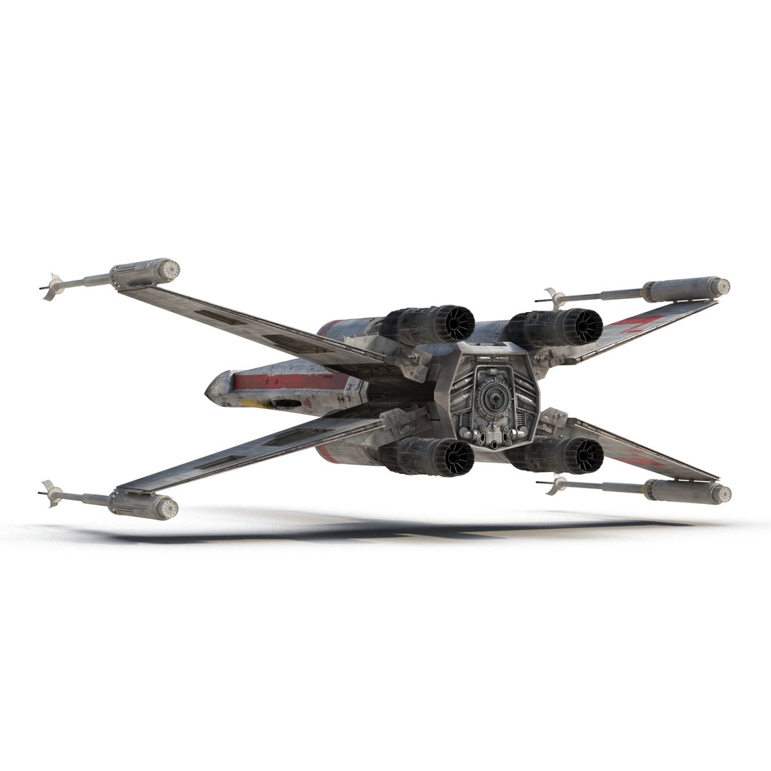 star wars x wing 3d max https://p.turbosquid.com/ts-thumb/cE/ih61wf/u7vZoF5b/starwarsxwingstarfighterred3dmodel19/jpg/1449758689/1920x1080/fit_q87/1407475bb088a334f5e520f968b1bf7866b04e4d/starwarsxwingstarfighterred3dmodel19.jpg