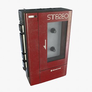Cassette player