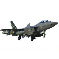 KAI KF-21 Boramae Fighter