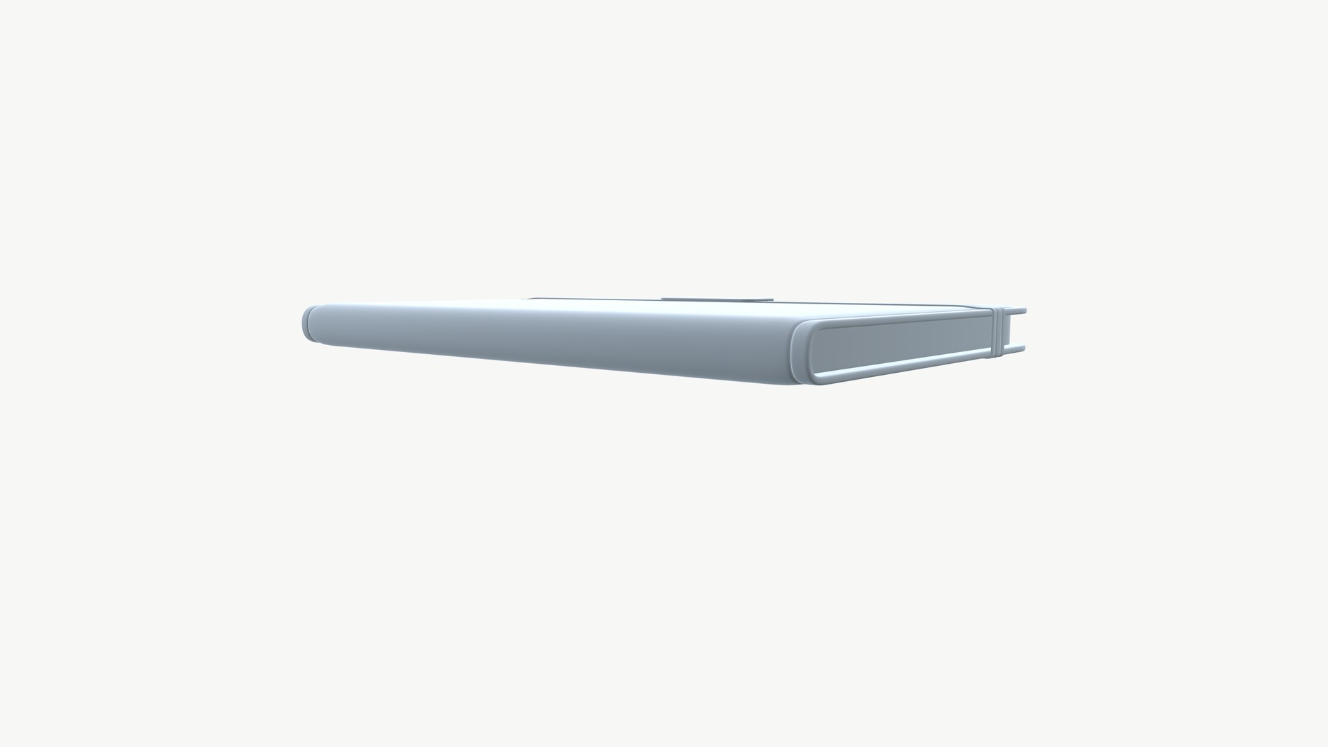 3D Model Notebook - TurboSquid 2336161