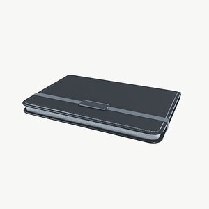 3D model Notebook