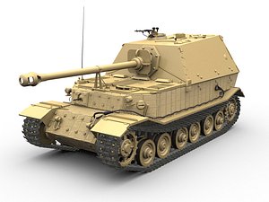 3D Sdk Fz 184   Elefant