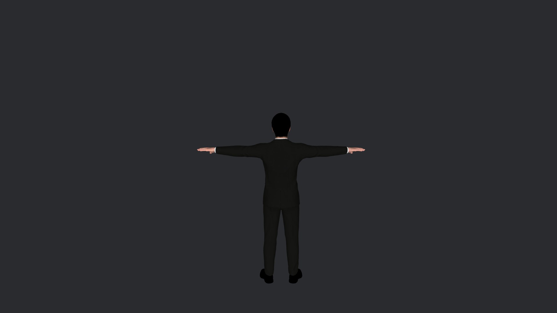 3D Mark Ruffalo Hyper Realistic Full Body Fully Rigged 3D Character ...