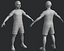 3d model ben 9-13 year boy