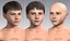 3d model ben 9-13 year boy