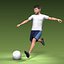 3d model ben 9-13 year boy