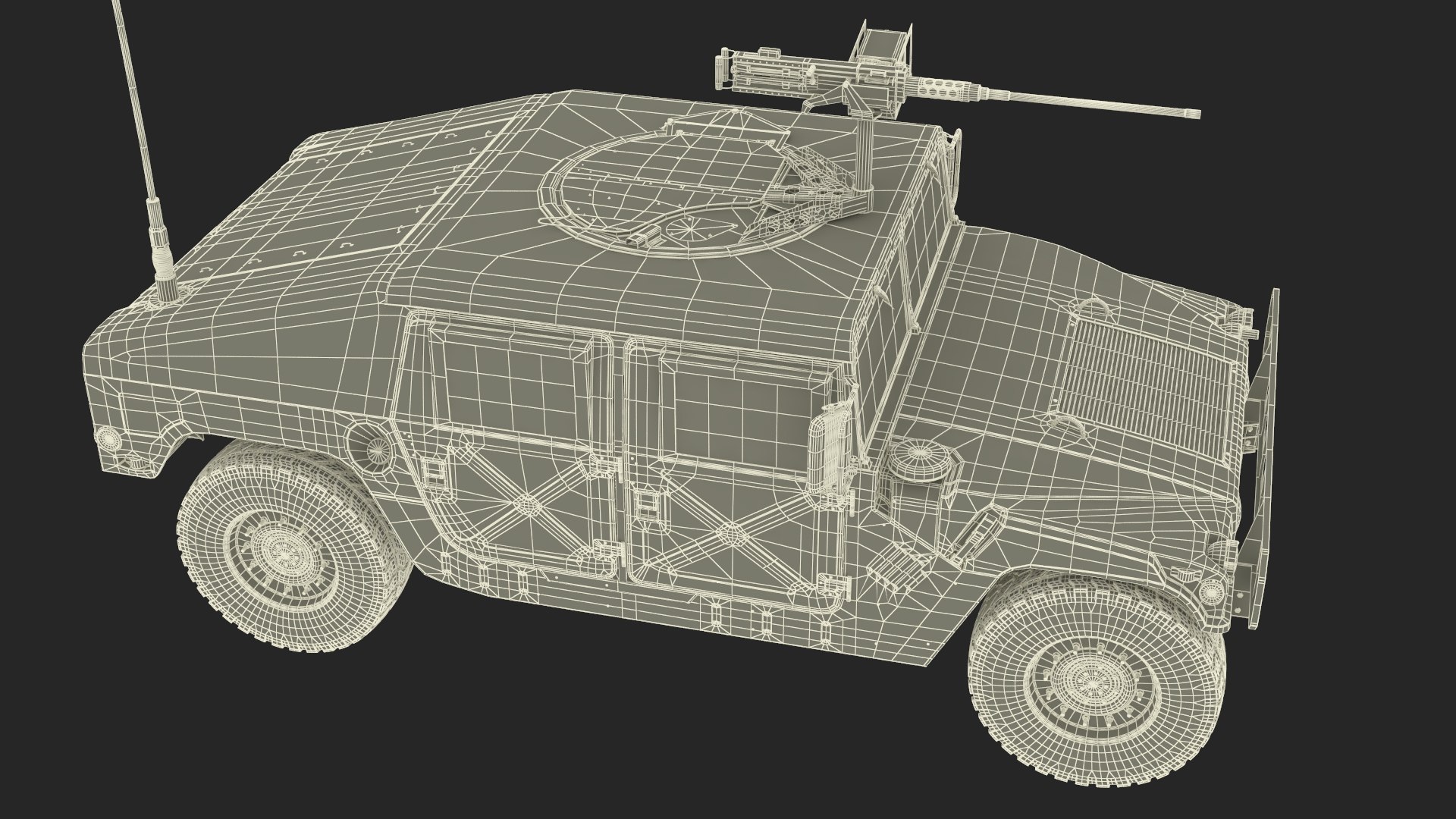 3D model Military Humvee with Turret https://p.turbosquid.com/ts-thumb/cE/r21Jay/kk/military_humvee_with_turret_035/jpg/1743692352/1920x1080/fit_q87/ac347919bf20dabadc7ce1cf52b74bc91c357804/military_humvee_with_turret_035.jpg