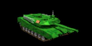 3d model abrams