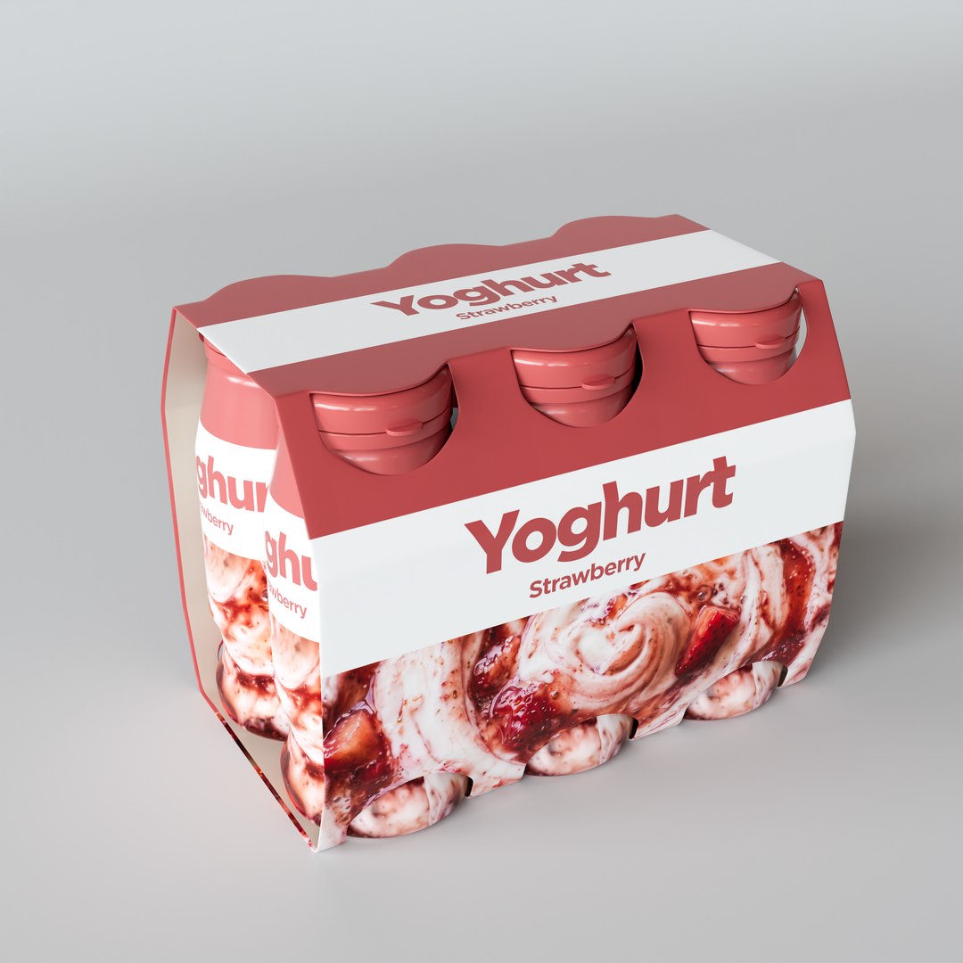 Realistic Strawberry Drinking Yoghurt Six Pack 3D Model 3D model https://p.turbosquid.com/ts-thumb/cE/s5Y1iD/Bb/yoghurtdrinks6pack1/png/1785566555/1920x1080/fit_q87/0bce0c498dffe42a3b349a8793bd2e96e9b6108e/yoghurtdrinks6pack1.jpg