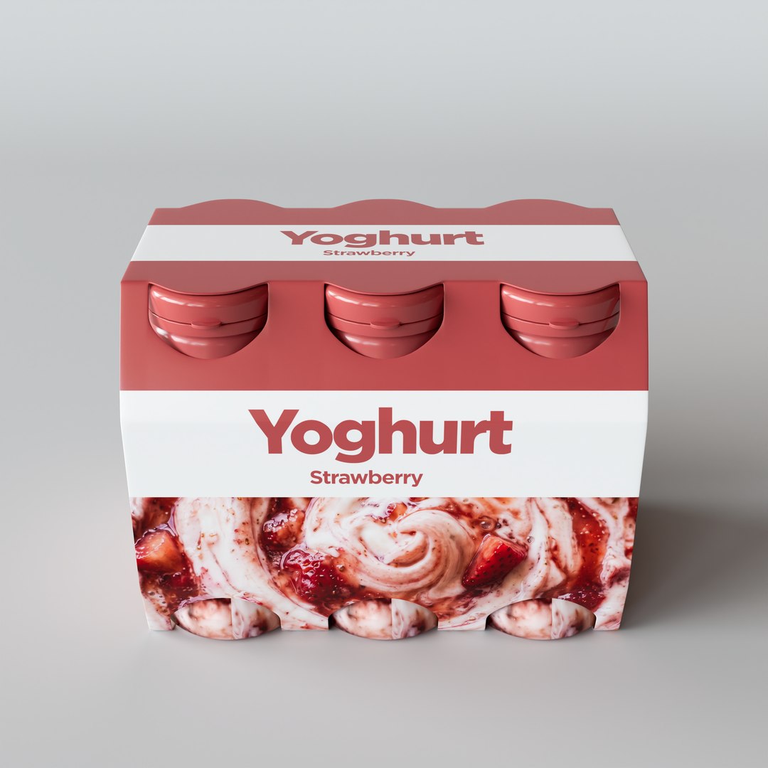 Realistic Strawberry Drinking Yoghurt Six Pack 3D Model 3D model https://p.turbosquid.com/ts-thumb/cE/s5Y1iD/OI/yoghurtdrinks6pack2/png/1785566554/1920x1080/fit_q87/58f2abfba9236149664c91d427fd146da2401824/yoghurtdrinks6pack2.jpg